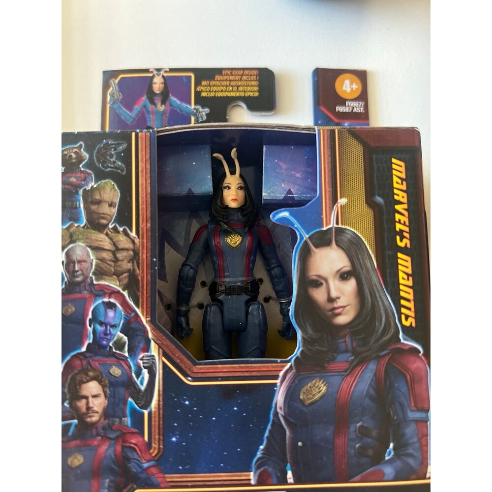 Hasbro Marvel Studios' Guardians of the Galaxy Vol. 3 Marvel's Mantis